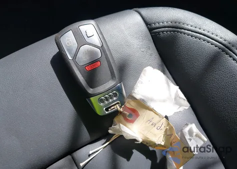 2023 Audi A4 Premium 40 Tfsi Quattro S Tronic z USA, uszkodzony, nr VIN WAUABAF47PN006886